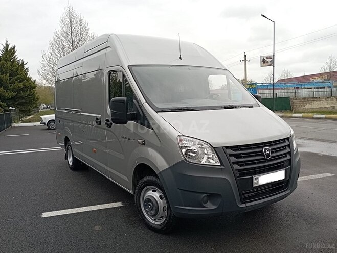 GAZ Next А31R32 2019, 30,000 km - 2.8 l - Bakı