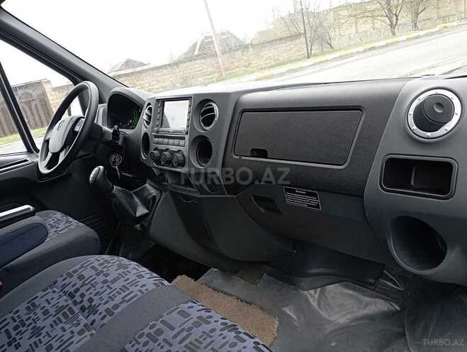 GAZ Next А31R32 2019, 30,000 km - 2.8 l - Bakı