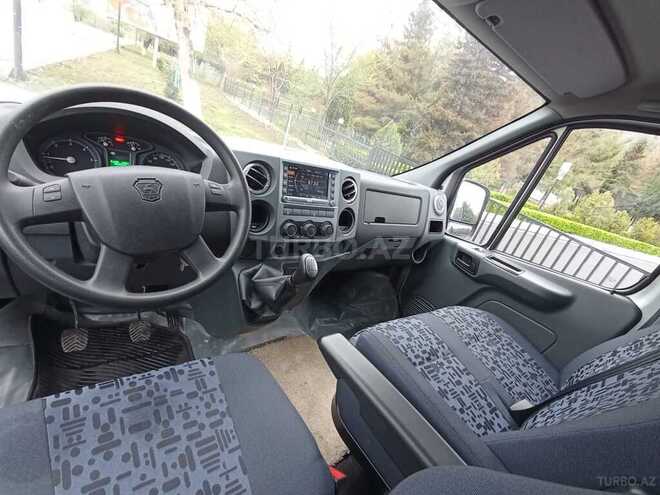 GAZ Next А31R32 2019, 30,000 km - 2.8 l - Bakı