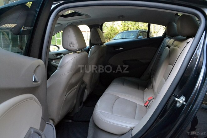 Chevrolet Cruze 2016, 153,500 km - 1.4 л - Bakı