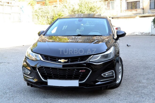 Chevrolet Cruze 2016, 153,500 km - 1.4 л - Bakı