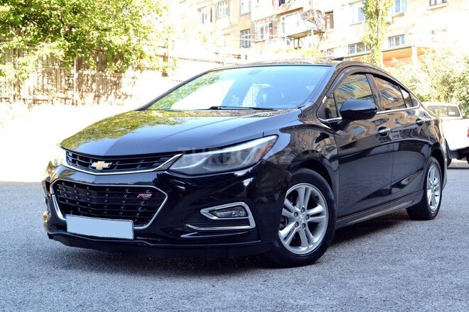 Chevrolet Cruze 2016, 153,500 km - 1.4 л - Bakı