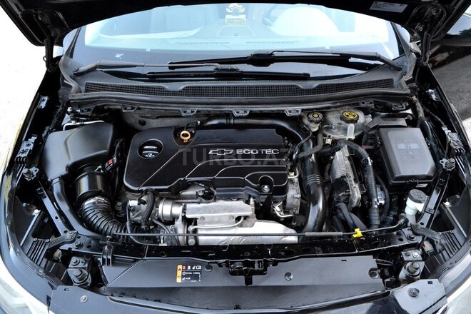 Chevrolet Cruze 2016, 153,500 km - 1.4 л - Bakı