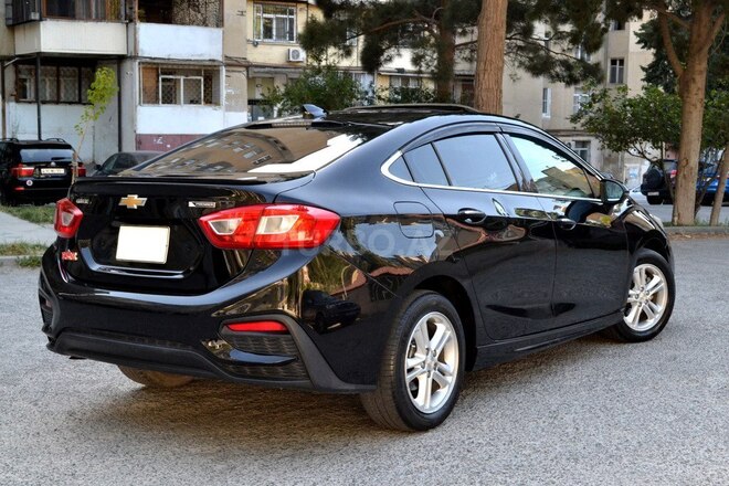 Chevrolet Cruze 2016, 153,500 km - 1.4 л - Bakı