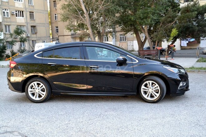 Chevrolet Cruze 2016, 153,500 km - 1.4 л - Bakı
