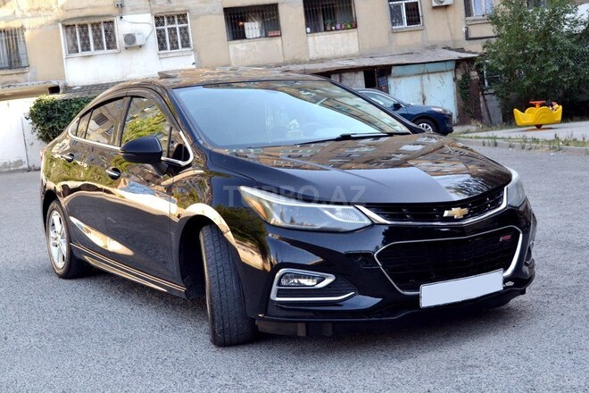 Chevrolet Cruze 2016, 153,500 km - 1.4 л - Bakı
