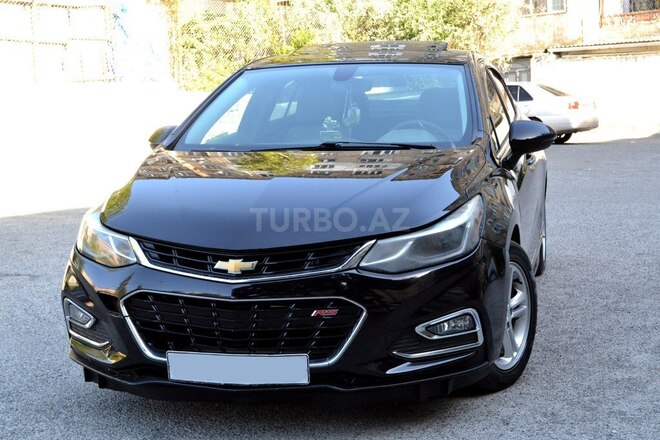 Chevrolet Cruze 2016, 153,500 km - 1.4 л - Bakı
