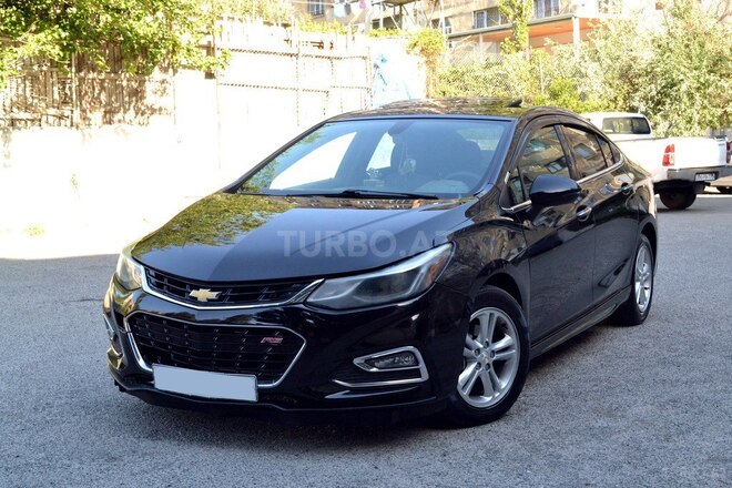 Chevrolet Cruze 2016, 153,500 km - 1.4 л - Bakı