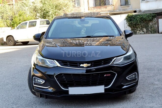Chevrolet Cruze 2016, 153,500 km - 1.4 л - Bakı