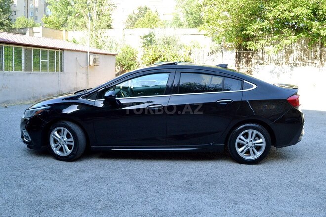 Chevrolet Cruze 2016, 153,500 km - 1.4 л - Bakı