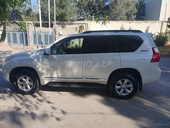 Toyota Land Cruiser Prado 2012, 117,599 km - 2.7 l - Bakı