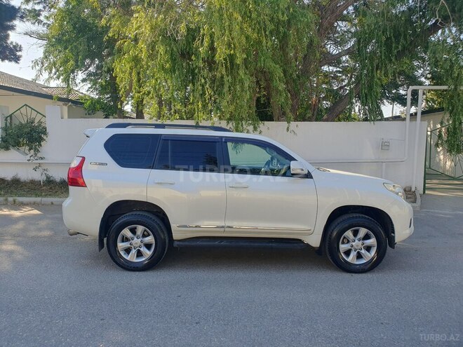 Toyota Land Cruiser Prado 2012, 117,599 km - 2.7 l - Bakı