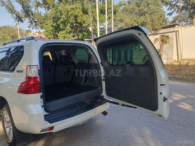 Toyota Land Cruiser Prado 2012, 117,599 km - 2.7 l - Bakı