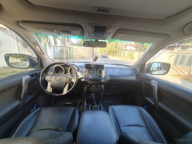 Toyota Land Cruiser Prado 2012, 117,599 km - 2.7 l - Bakı