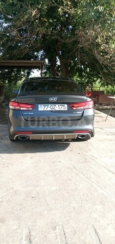 Kia Optima 2016, 230,136 km - 2.0 л - İmişli