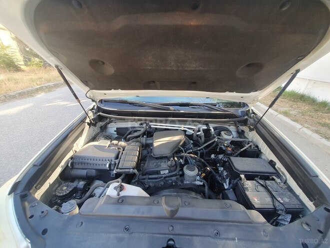 Toyota Land Cruiser Prado 2012, 117,599 km - 2.7 l - Bakı