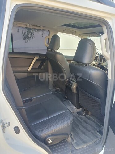 Toyota Land Cruiser Prado 2012, 117,599 km - 2.7 l - Bakı