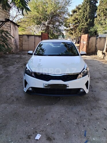 Kia Rio 2022, 105,236 km - 1.6 l - Bakı