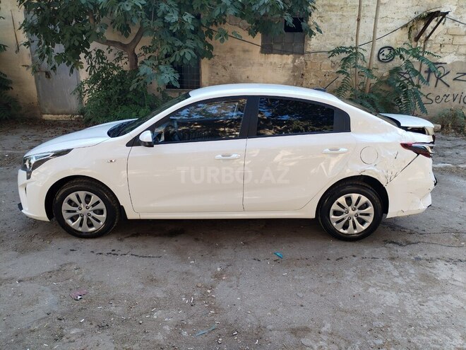 Kia Rio 2022, 105,236 km - 1.6 l - Bakı