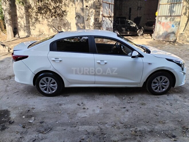 Kia Rio 2022, 105,236 km - 1.6 l - Bakı