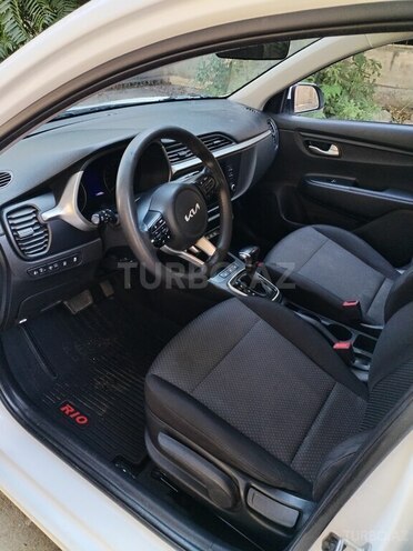 Kia Rio 2022, 105,236 km - 1.6 l - Bakı