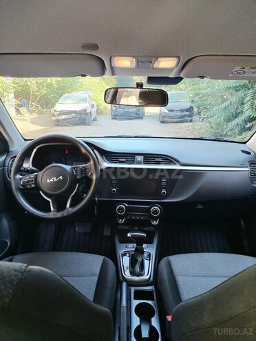Kia Rio 2022, 105,236 km - 1.6 l - Bakı