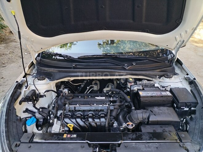 Kia Rio 2022, 105,236 km - 1.6 l - Bakı