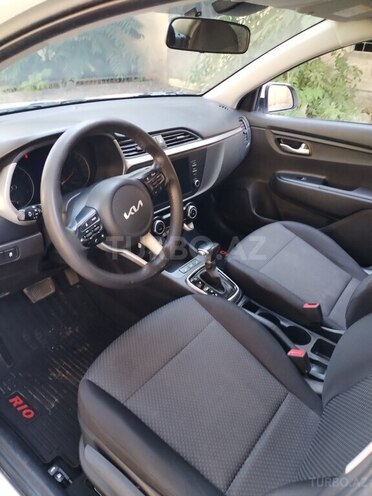 Kia Rio 2022, 105,236 km - 1.6 l - Bakı