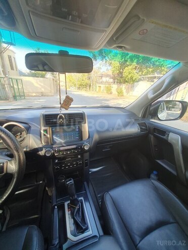 Toyota Land Cruiser Prado 2012, 117,599 km - 2.7 l - Bakı