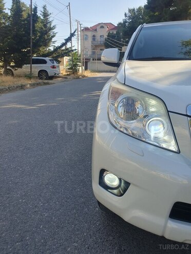 Toyota Land Cruiser Prado 2012, 117,599 km - 2.7 l - Bakı