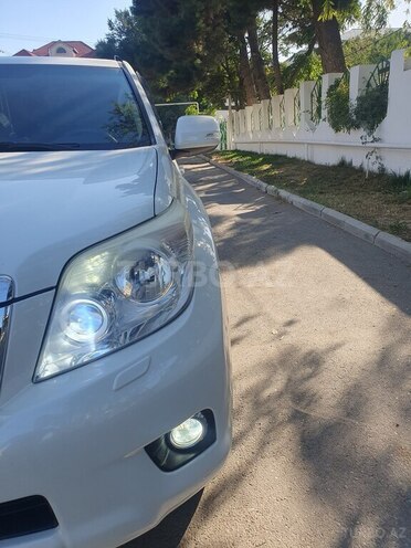 Toyota Land Cruiser Prado 2012, 117,599 km - 2.7 l - Bakı