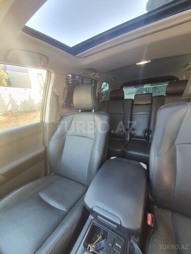 Toyota Land Cruiser Prado 2012, 117,599 km - 2.7 l - Bakı