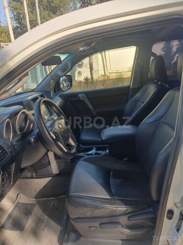 Toyota Land Cruiser Prado 2012, 117,599 km - 2.7 l - Bakı