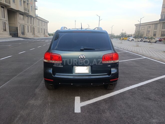 Volkswagen Touareg 2006, 220,000 km - 3.6 л - Sumqayıt