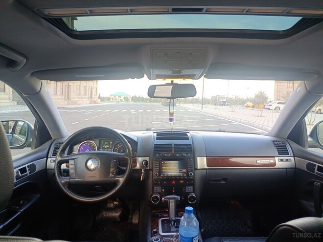 Volkswagen Touareg 2006, 220,000 km - 3.6 л - Sumqayıt