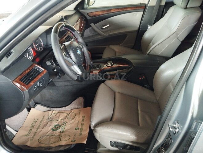 BMW 520 2007, 231,000 km - 2.0 l - Bakı
