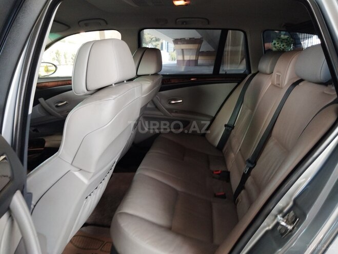 BMW 520 2007, 231,000 km - 2.0 l - Bakı