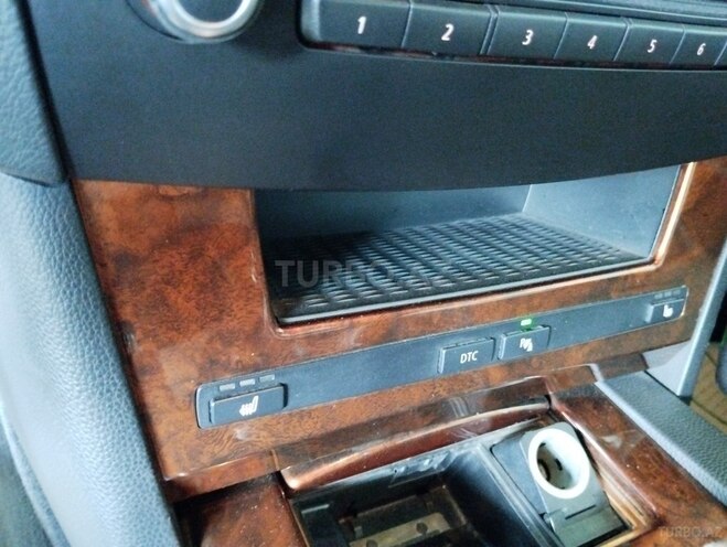 BMW 520 2007, 231,000 km - 2.0 l - Bakı