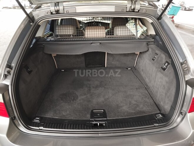 BMW 520 2007, 231,000 km - 2.0 l - Bakı