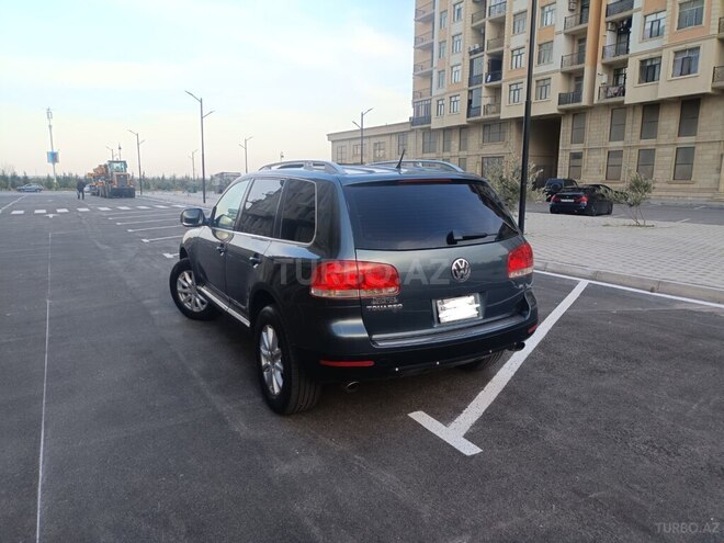 Volkswagen Touareg 2006, 220,000 km - 3.6 л - Sumqayıt
