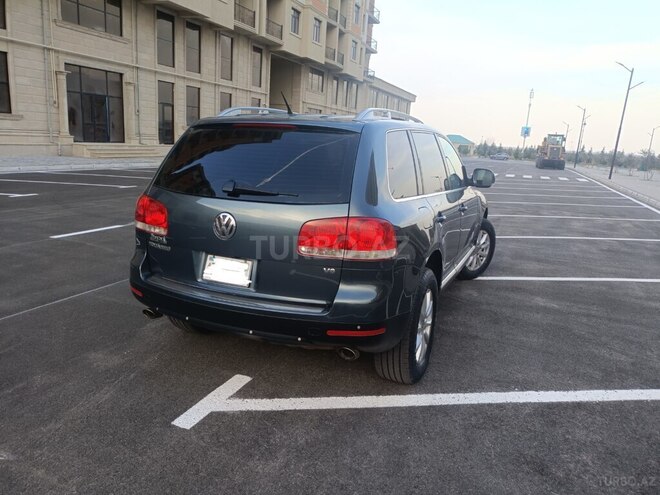 Volkswagen Touareg 2006, 220,000 km - 3.6 л - Sumqayıt