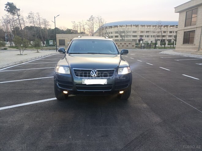 Volkswagen Touareg 2006, 220,000 km - 3.6 л - Sumqayıt