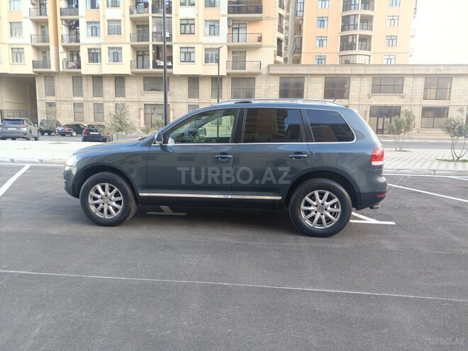 Volkswagen Touareg 2006, 220,000 km - 3.6 л - Sumqayıt