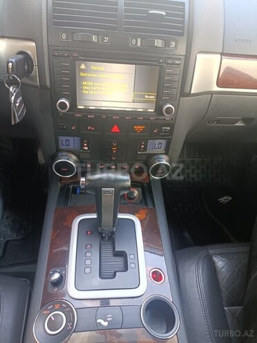 Volkswagen Touareg 2006, 220,000 km - 3.6 л - Sumqayıt