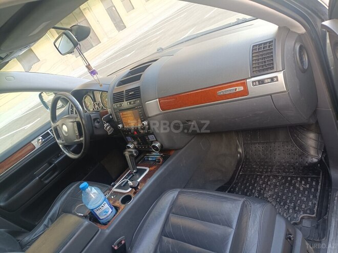 Volkswagen Touareg 2006, 220,000 km - 3.6 л - Sumqayıt