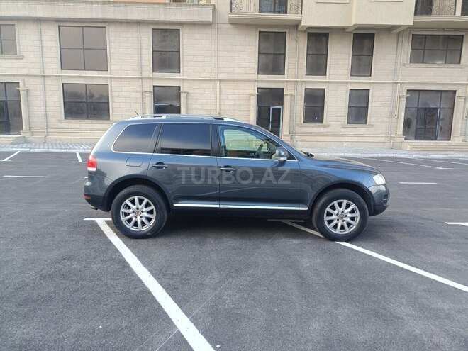 Volkswagen Touareg 2006, 220,000 km - 3.6 л - Sumqayıt