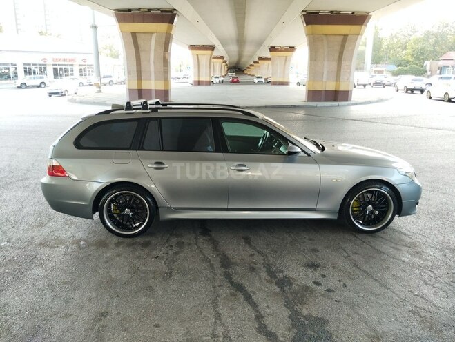 BMW 520 2007, 231,000 km - 2.0 l - Bakı