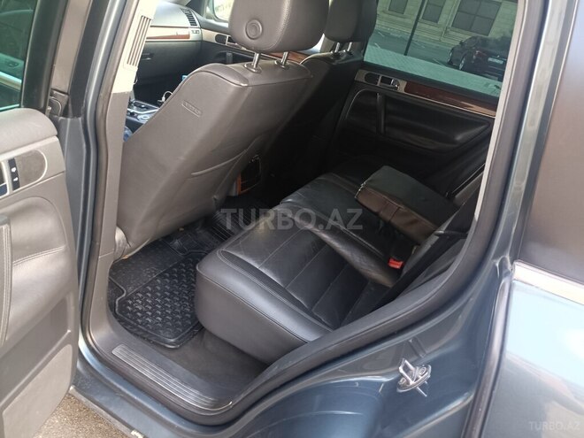 Volkswagen Touareg 2006, 220,000 km - 3.6 л - Sumqayıt