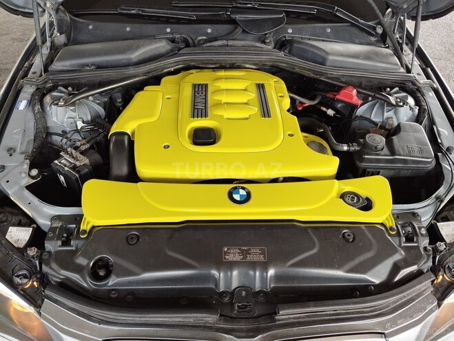 BMW 520 2007, 231,000 km - 2.0 l - Bakı