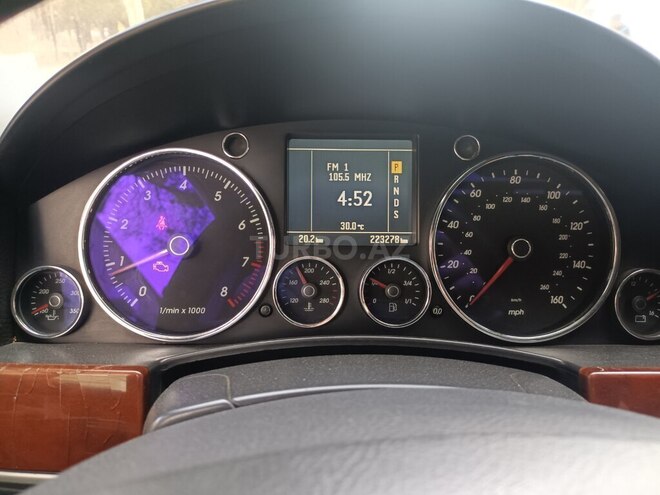 Volkswagen Touareg 2006, 220,000 km - 3.6 л - Sumqayıt